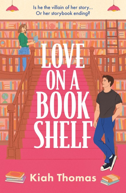 Love on a Bookshelf