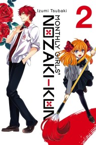 Monthly Girls’ Nozaki-Kun, Vol. 2
