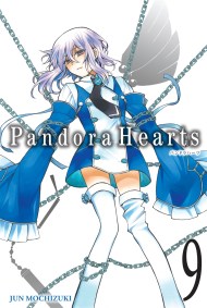 PandoraHearts: Vol. 9