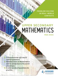Problem Solving in Real-World Contexts Upper Secondary Mathematics