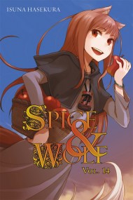 Spice and Wolf, Vol. 14 – Novel