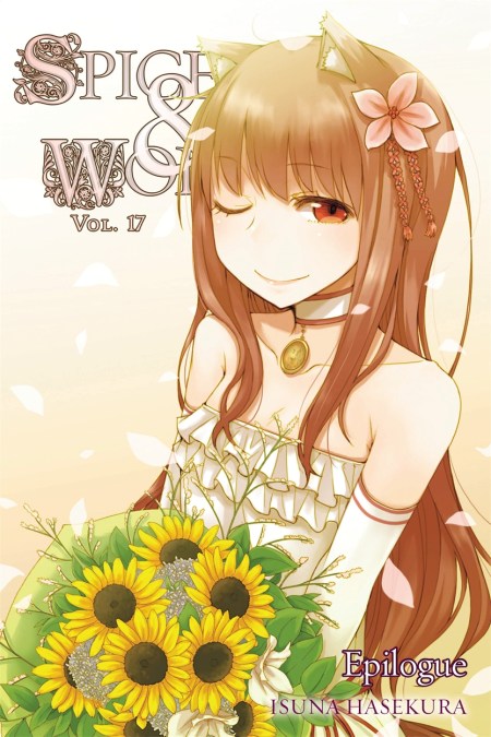 Spice and Wolf, Vol. 17 – Novel