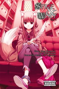 Spice And Wolf: Vol 5 – Manga