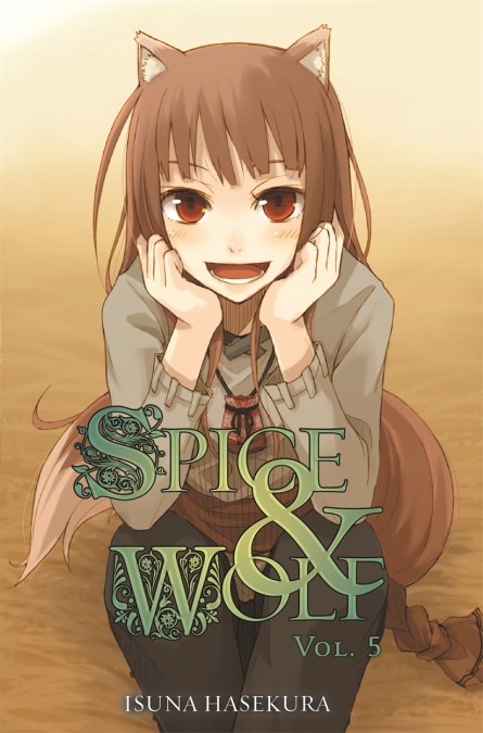 Spice And Wolf: Vol 5 – Novel
