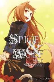 Spice and Wolf: Vol 7 – Novel