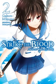 Strike The Blood, Vol. 2 (Novel)