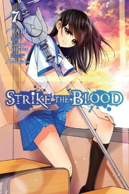 Strike The Blood, Vol. 7 (Manga)