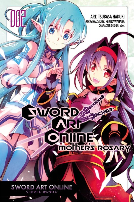 Sword Art Online: Mother’s Rosary, Vol. 2 (Manga)