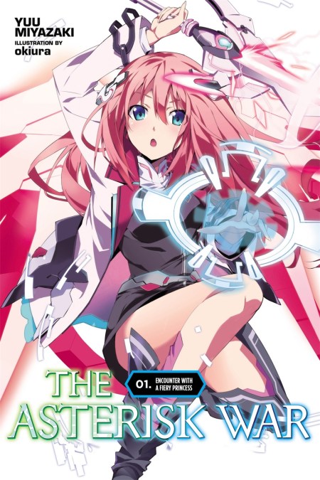 The Asterisk War, Vol. 1 (Novel)