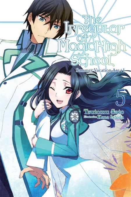 The Irregular At Magic High School, Vol. 5