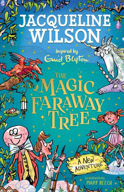 The Magic Faraway Tree: A New Adventure