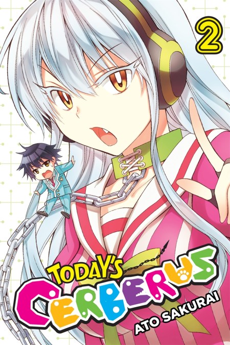 Today’s Cerberus, Vol. 2