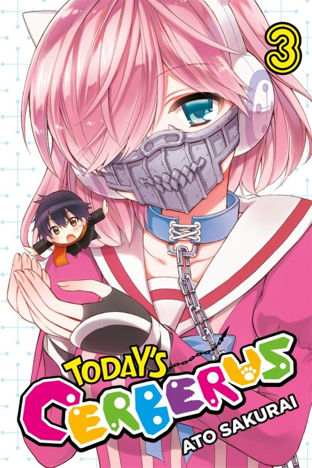 Today’s Cerberus, Vol. 3