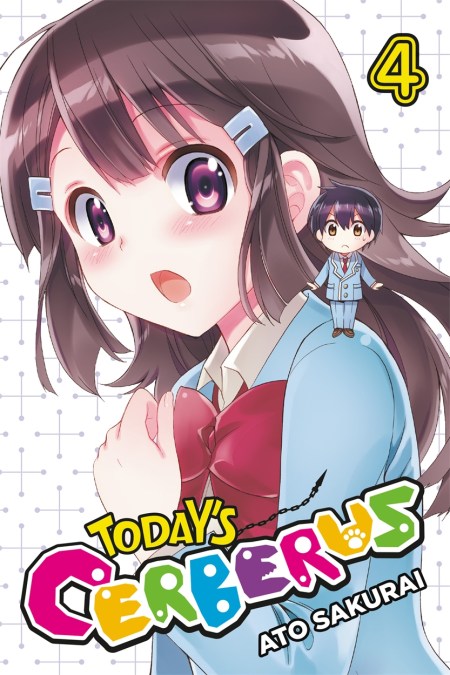 Today’s Cerberus, Vol. 4