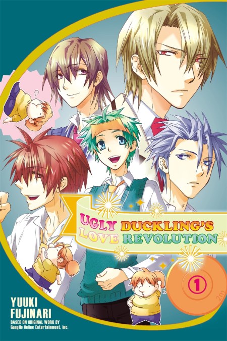 Ugly Duckling’s Love Revolution: Vol 1