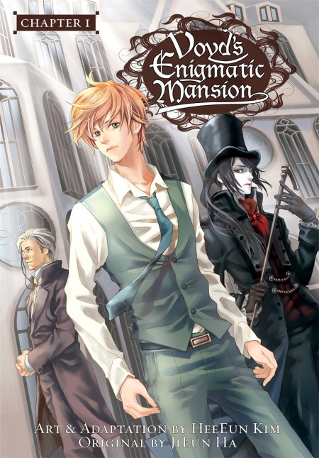 Void’s Enigmatic Mansion, Vol. 1