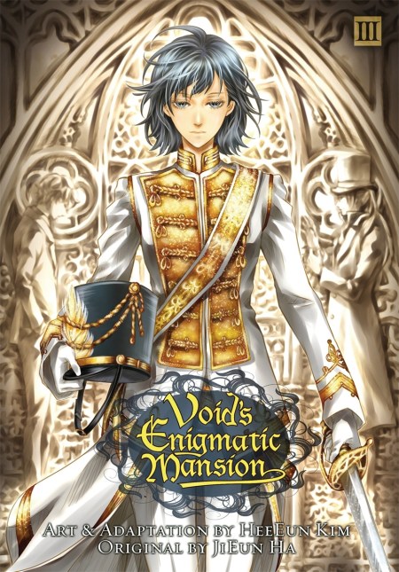 Void’s Enigmatic Mansion, Vol. 3