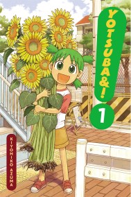 Yotsuba&!: Vol 1