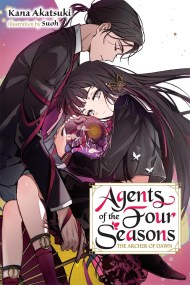 Agents of the Four Seasons, Vol. 5