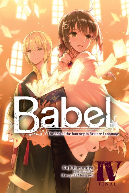 Babel, Vol. 4