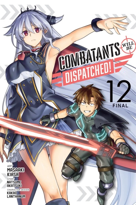 Combatants Will Be Dispatched!, Vol. 12 (manga)