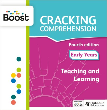 Cracking Comprehension Online Fourth Edition Early Years Boost