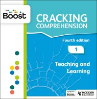 Cracking Comprehension Online Fourth Edition Year 1 Boost