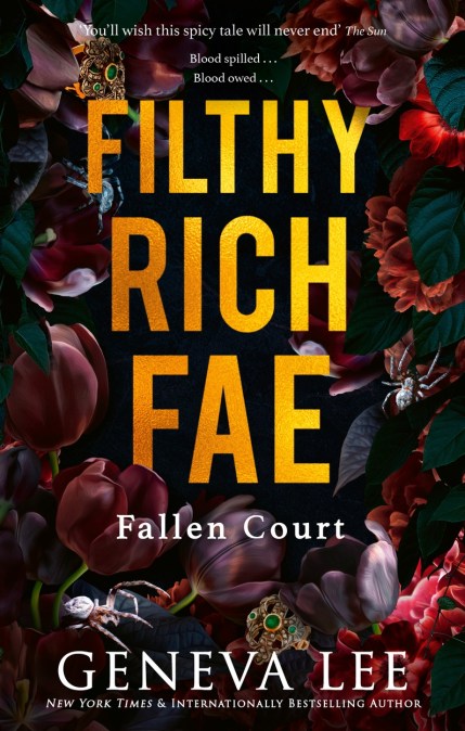 Filthy Rich Fae: Fallen Court