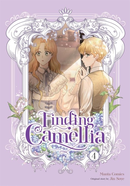 Finding Camellia, Vol. 4