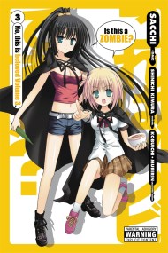 Is This a Zombie?, Vol. 3
