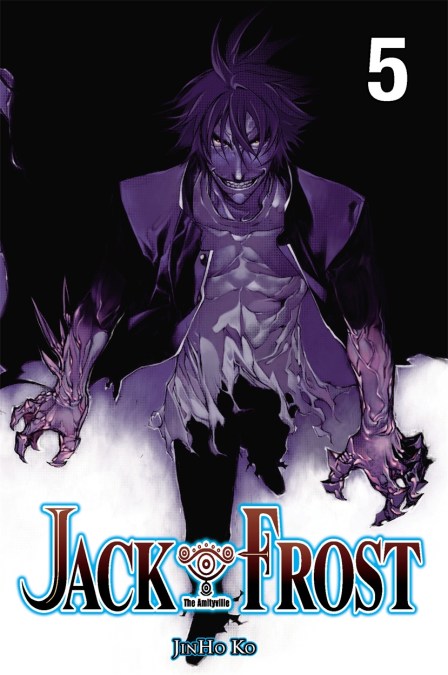 Jack Frost: Vol 5