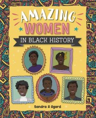 Reading Planet: Astro – Amazing Women in Black History – Mars/Stars