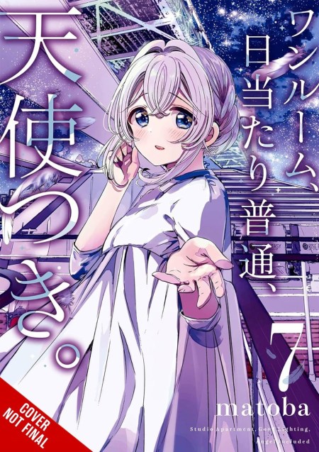 Studio Apartment, Good Lighting, Angel Included, Vol. 7