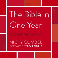 The Bible – a Commentary by Nicky Gumbel