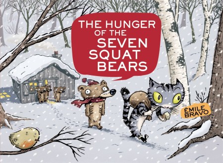 The Hunger Of The Seven Squat Bears