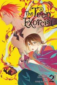 The Teen Exorcist, Vol. 2 (manga)