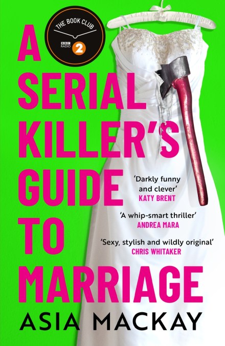 A Serial Killer’s Guide to Marriage