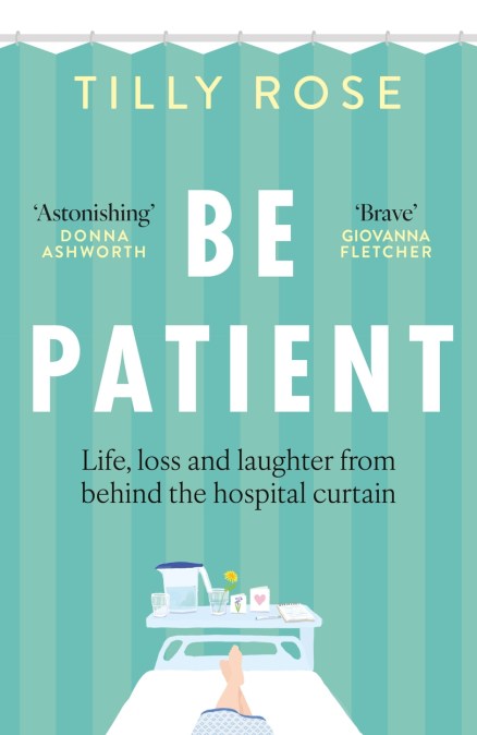 Be Patient