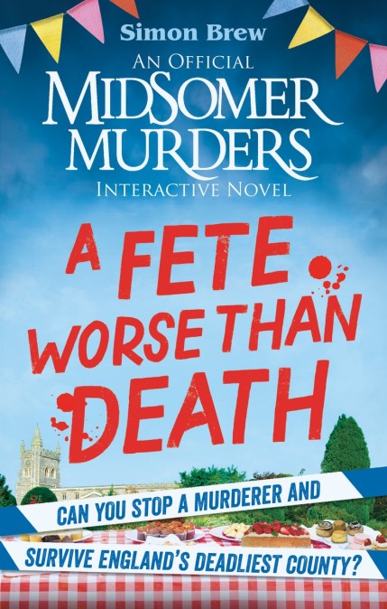 Could You Survive Midsomer? – A Fete Worse than Death