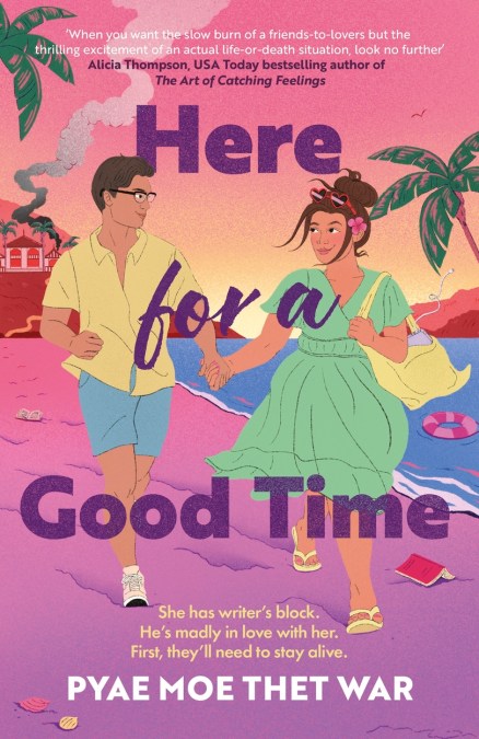 Here for a Good Time
