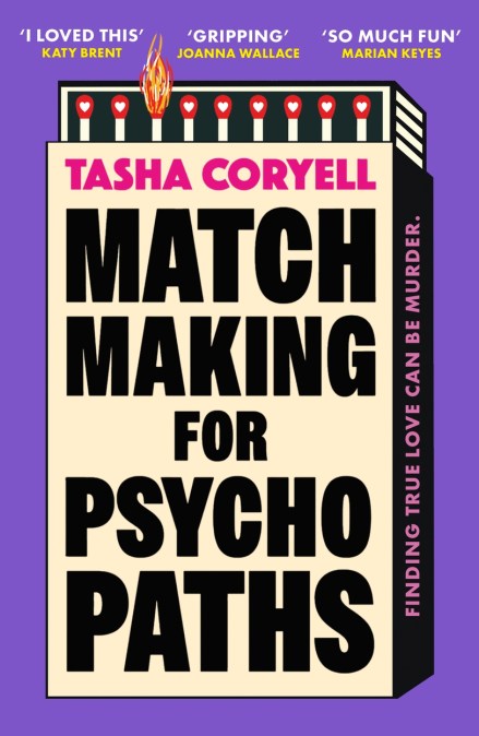 Matchmaking for Psychopaths