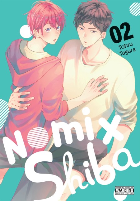 Nomi x Shiba, Vol. 2
