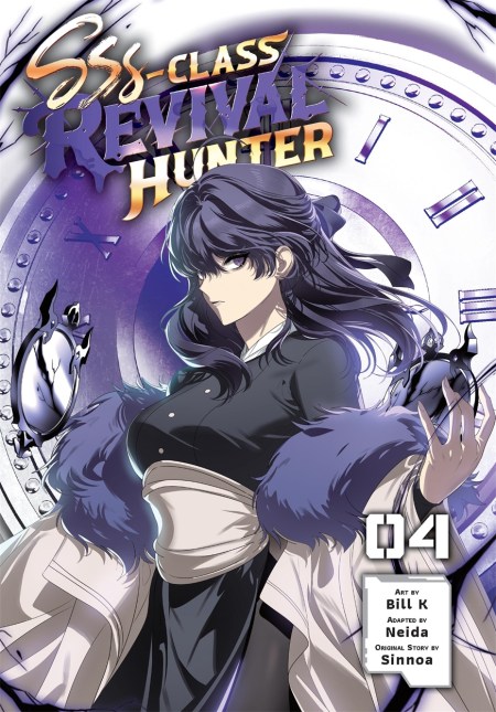 SSS-Class Revival Hunter, Vol. 4