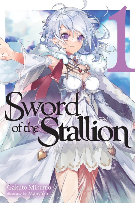 Sword of the Stallion, Vol. 1 (light novel)