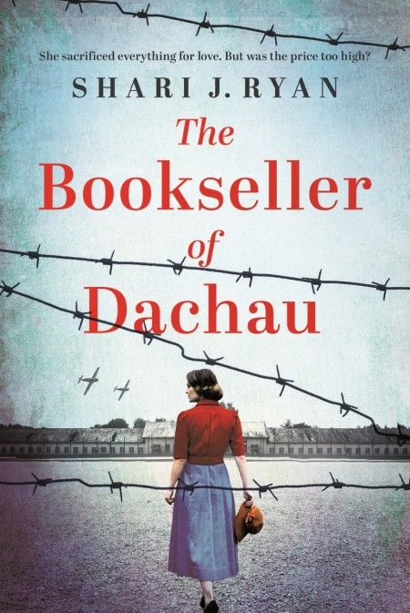 The Bookseller of Dachau