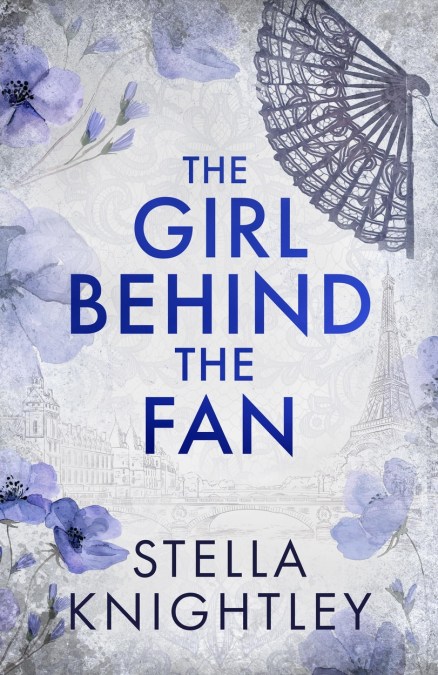 The Girl Behind the Fan