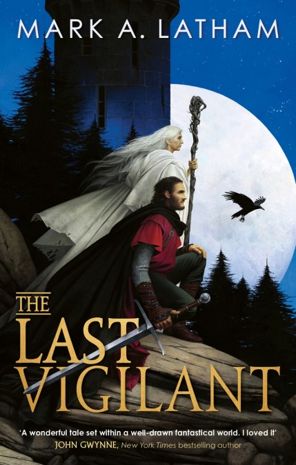 The Last Vigilant