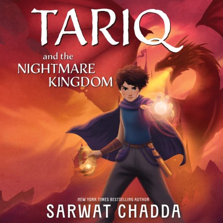 The Spiritstone Saga: Tariq and the Nightmare Kingdom