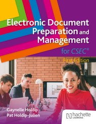 Electronic Document Preparation and Management for CSEC