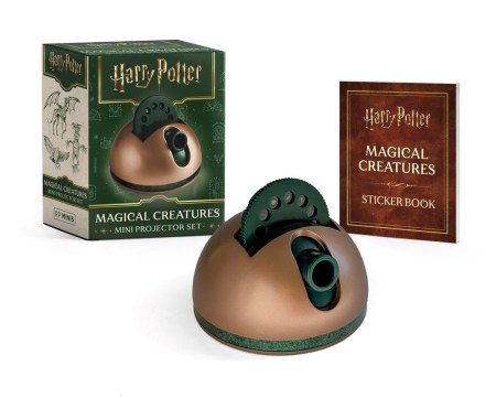 Harry Potter: Magical Creatures Mini Projector Set